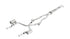ATAK Cat-Back Exhaust System 17+ Charger 5.7